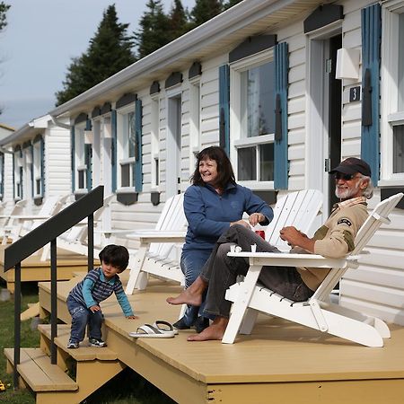 Motel Bellevue Rivière-du-Loup Eksteriør billede