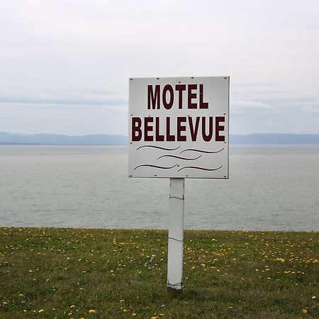 Motel Bellevue Rivière-du-Loup Eksteriør billede