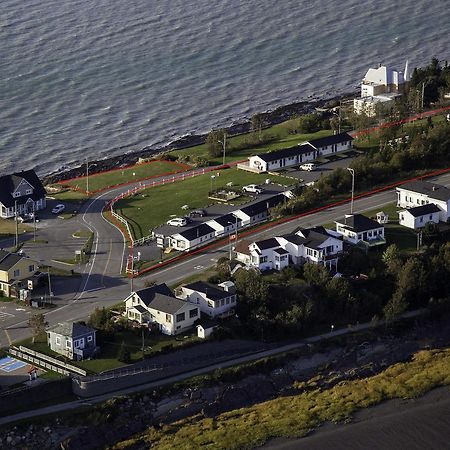 Motel Bellevue Rivière-du-Loup Eksteriør billede