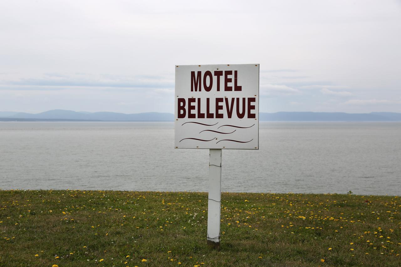Motel Bellevue Rivière-du-Loup Eksteriør billede
