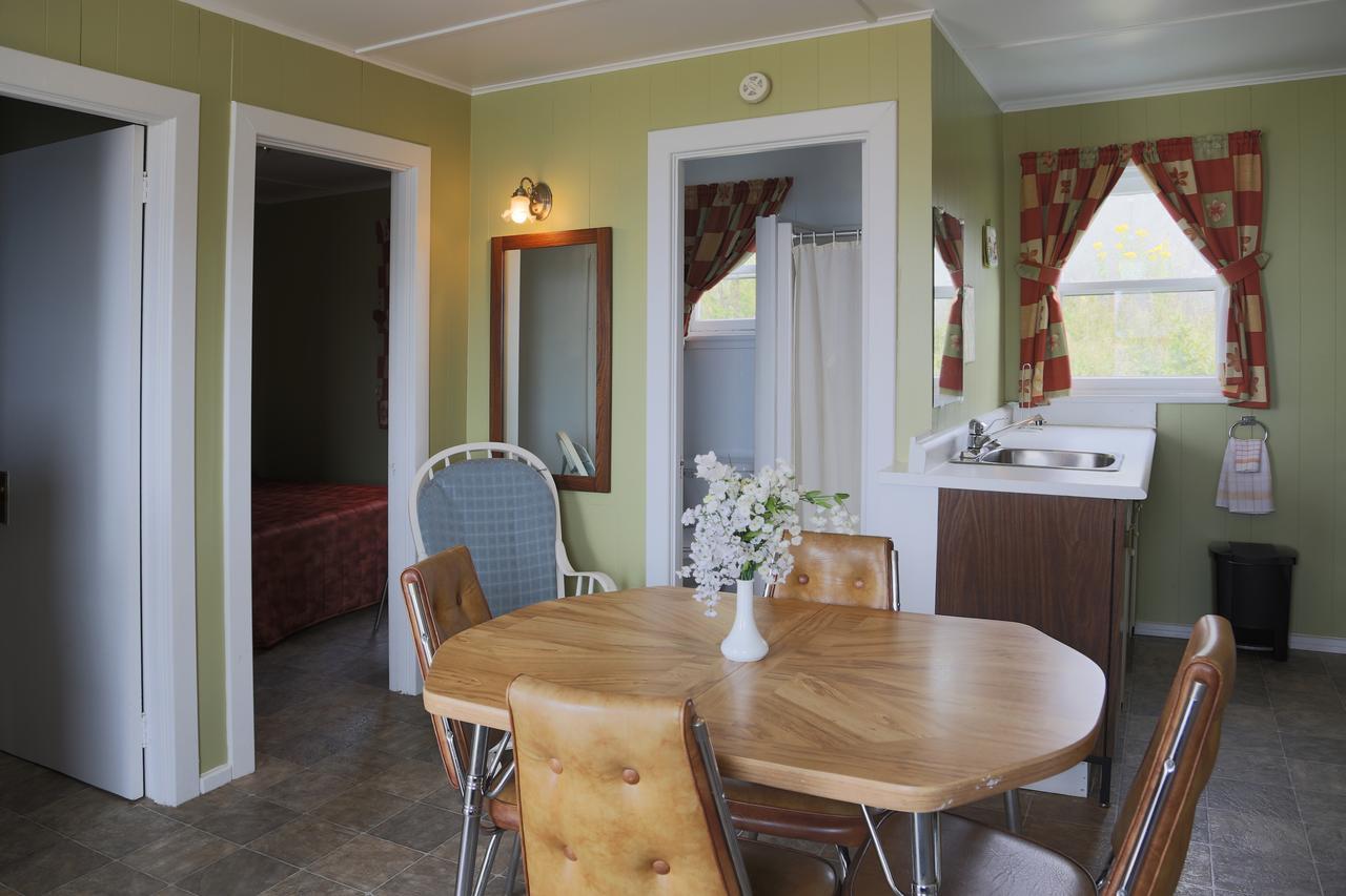 Motel Bellevue Rivière-du-Loup Eksteriør billede