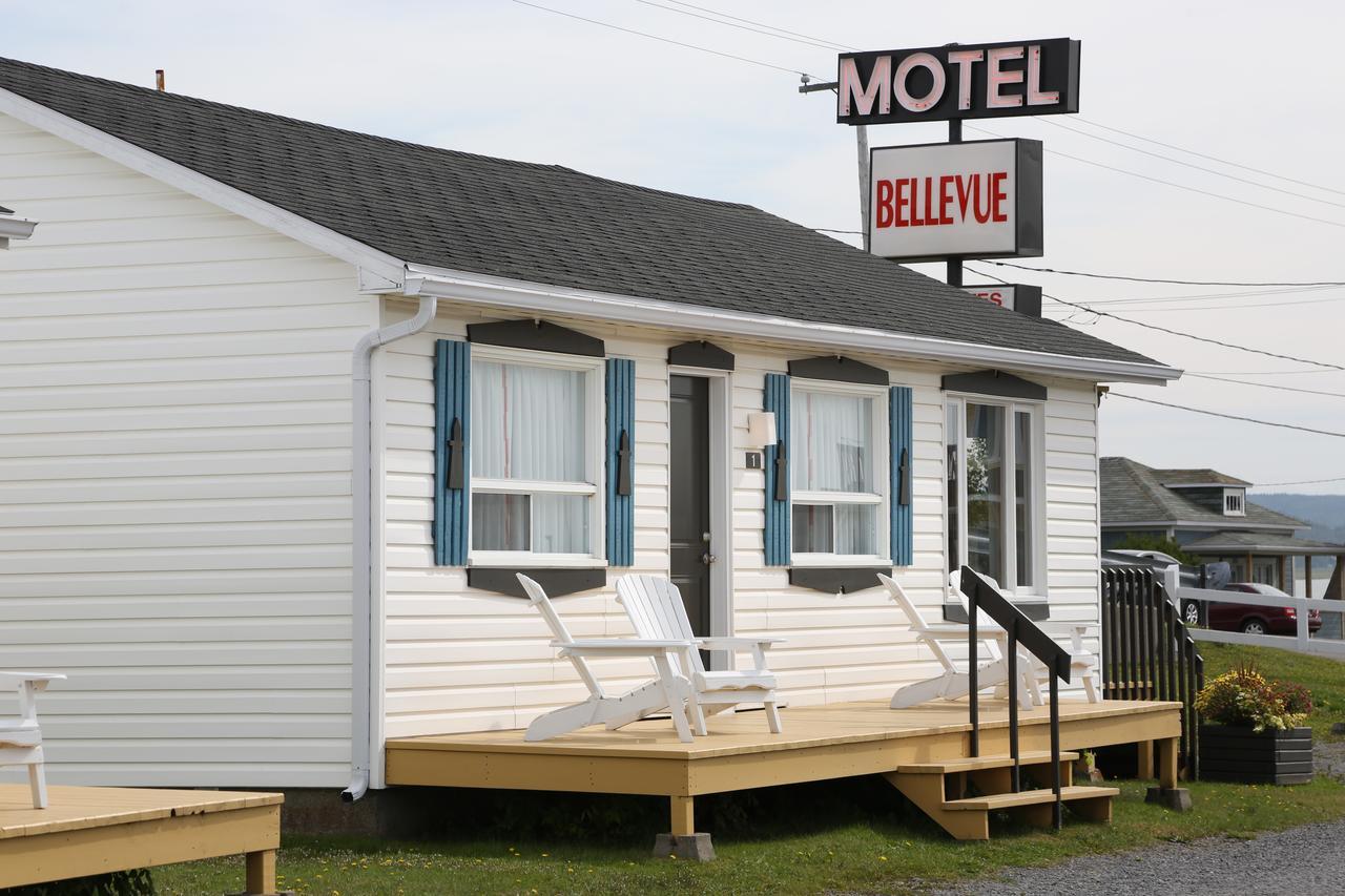 Motel Bellevue Rivière-du-Loup Eksteriør billede