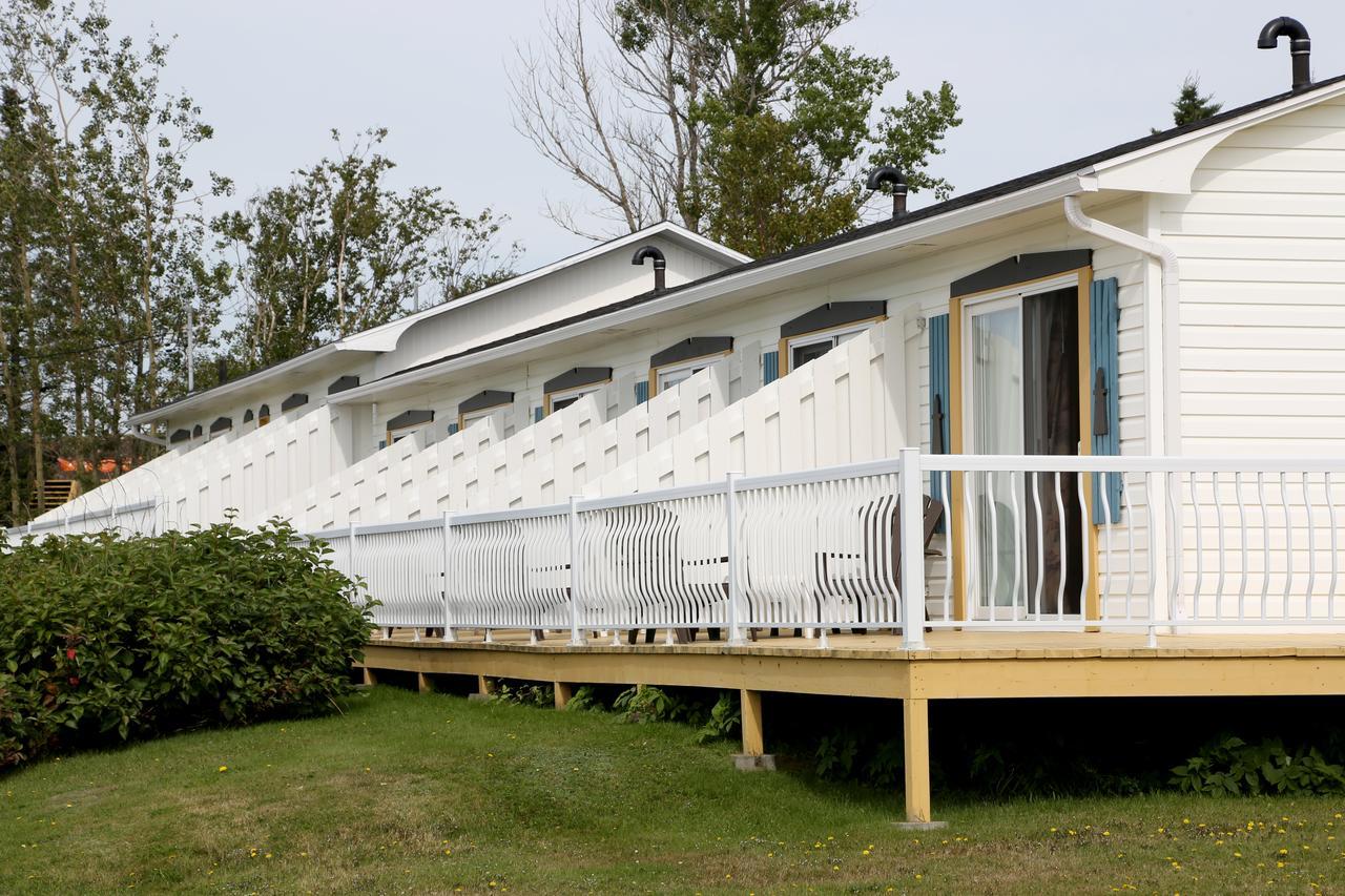 Motel Bellevue Rivière-du-Loup Eksteriør billede