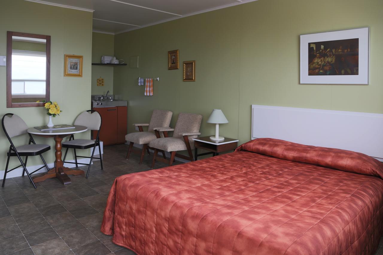 Motel Bellevue Rivière-du-Loup Eksteriør billede