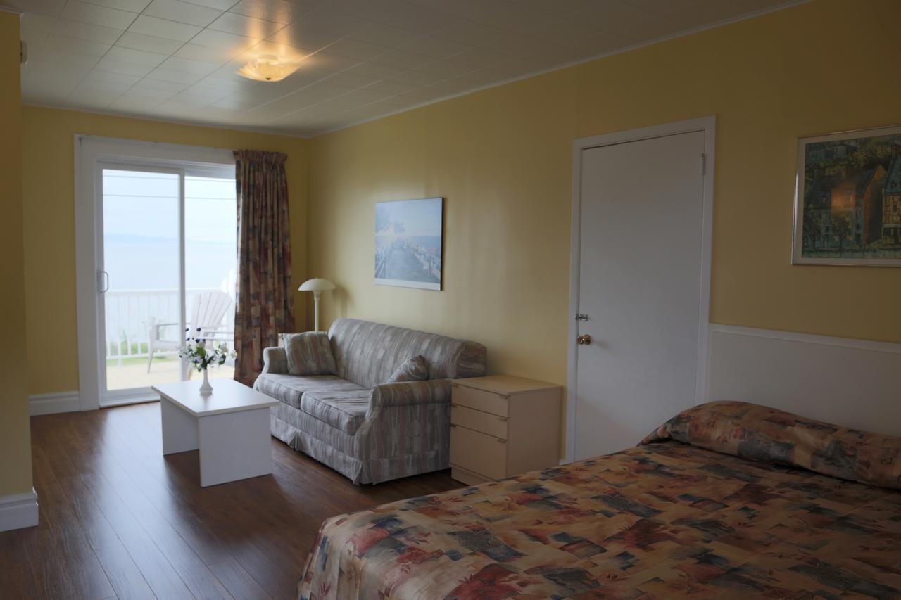 Motel Bellevue Rivière-du-Loup Eksteriør billede