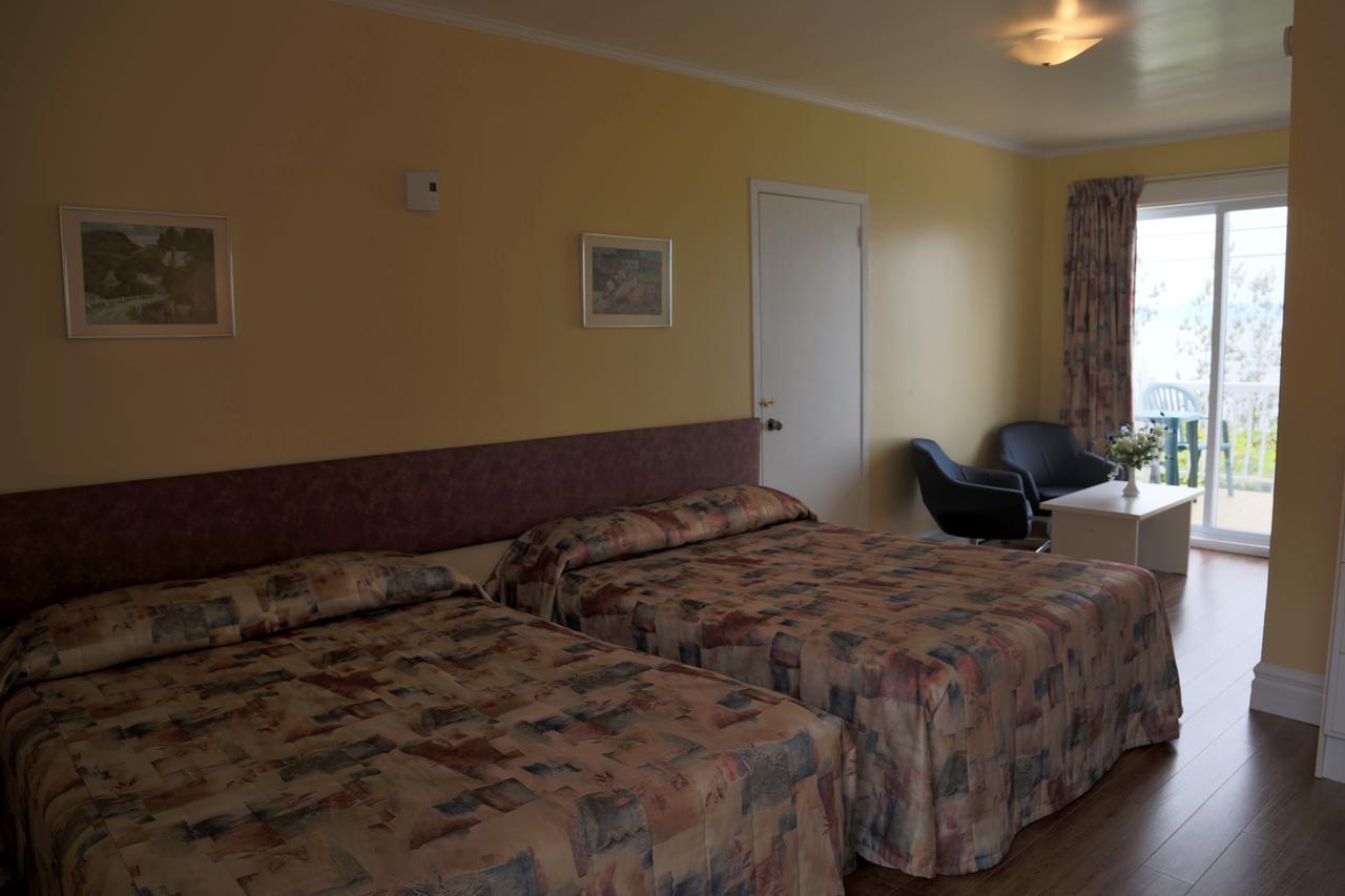 Motel Bellevue Rivière-du-Loup Eksteriør billede