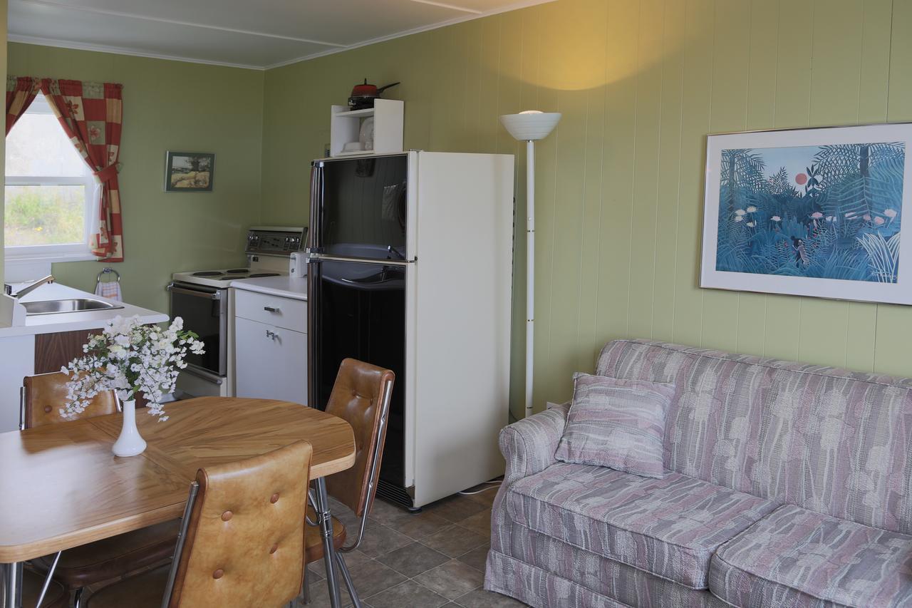 Motel Bellevue Rivière-du-Loup Eksteriør billede